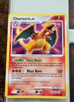 Charizard 3/132 LV.55 Ultra seltene Diamant Perle Holo Pokémon Rheinland-Pfalz - Hundsangen Vorschau