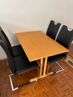 Tisch und 4 Stühle zu verkaufen! Dortmund - Innenstadt-Ost Vorschau