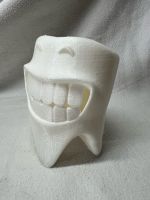 3D Druck Stylischer Zahnbürstenhalter Niedersachsen - Schortens Vorschau