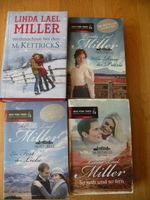 Linda Lael Miller: Die McKETTRICKS, 4 Unterhaltungsromane Hessen - Wiesbaden Vorschau