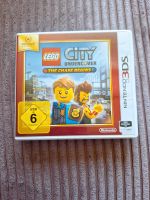 Lego City Undercover 3DS *NEUWERTIG* Düsseldorf - Benrath Vorschau