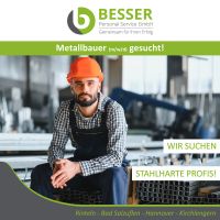 Metallbauer (m/w/d) in Rinteln gesucht! - NL Rinteln Niedersachsen - Rinteln Vorschau