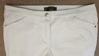Weisse Strechjeans, neu,Gr.40  ideal für Pflegeberufe  ect Sachsen - Lichtenstein Vorschau