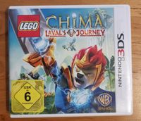 Lego Chima Laval's Journey Nintendo 2DS / 3DS Thüringen - Gerstungen Vorschau