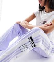 Adidas ADIBREAK Pant Jogginghose Gr.M Violett Flieder, neu Nordrhein-Westfalen - Laer Vorschau