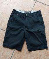 FOX Shorts Jungen Größe Y25 schwarz kurze Hose Sachsen - Frohburg Vorschau