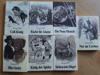 7 Taschenbücher Conny Cöll von Konrad Kölbl Hessen - Herbstein Vorschau