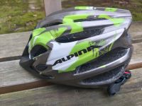 Fahrradhelm, Alpina, 50-55 cm Thüringen - Erfurt Vorschau