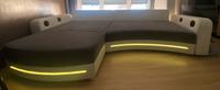 Ecksofa mit LED und Soundsystem West - Zeilsheim Vorschau