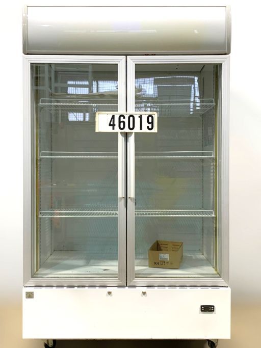 Glastürkühlschrank Getränkekühlschrank Flaschenkühlschrank 46019 in Dinslaken