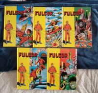 Fulgor # 1-5 komplett, Hardcover, Hethke Verlag Nordrhein-Westfalen - Hille Vorschau