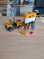 Playmobil 3249 Pferdetransporter Niedersachsen - Hinte Vorschau