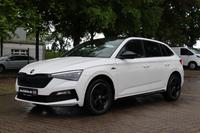 Skoda SCALA MONTE CARLO 1.0 TSI DSG PANO+APPLE/ANDROID Thüringen - Arnstadt Vorschau