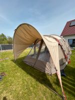 Nomad Dogon 4+2 Air inkl. Frontporch - Familienzelt Camping Bayern - Mömbris Vorschau