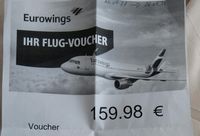 Flug - Voucher Baden-Württemberg - Neckartenzlingen Vorschau