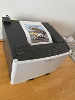 Drucker - Lexmark CS 417 dn Farbdrucker mit Filter Nordrhein-Westfalen - Rheine Vorschau