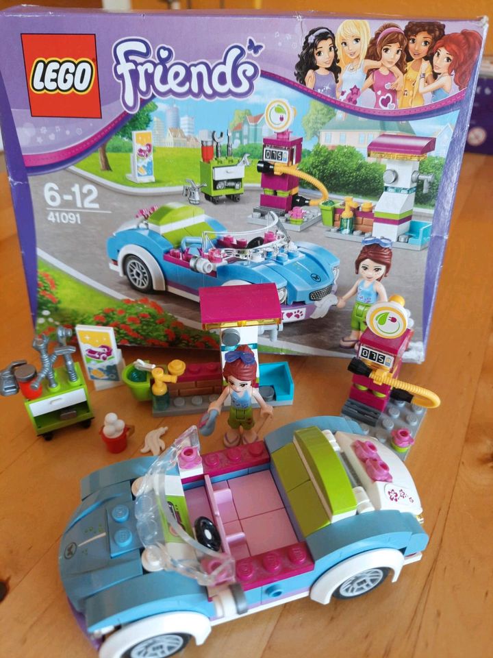 Lego Friends Set 41091 in Bad Honnef