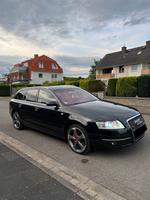 Audi A6 4F 3.0 TDI Automatik  232PS S-line Ausstattung/ Tüv 09/26 Niedersachsen - Lauenau Vorschau