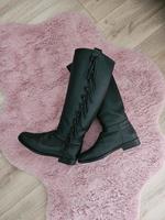 Valentino Garavani Luxus Stiefel Echtleder Gr. 39 schwarz TOP Bayern - Germering Vorschau