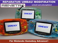Reperatur / Service Nintendo Gameboy Advance (IPS Display, Glas) Sachsen - Rossau (Sachsen) Vorschau