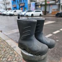 H&M Gummistiefel Boots gr 24 25 Schuhe Herbst Regen schwarz Friedrichshain-Kreuzberg - Friedrichshain Vorschau