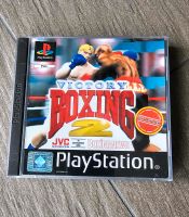 Victory Boxing 2 für PlayStation 1, PS1 Niedersachsen - Groß Oesingen Vorschau
