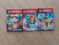 3 Ninjagobücher Ninjago Niedersachsen - Zeven Vorschau