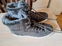 Bench gefütterte Winter Schuhe Stiefel wie neu 38 Bayern - Neuendettelsau Vorschau