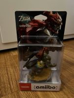 Nintendo Switch amiibo Figur Ganondorf Tears of the Kingdom *NEU* Frankfurt am Main - Nordend Vorschau