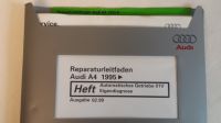 Reparaturleitfaden AUDI A4 B5 1995> "Automat.-Getriebe 01V Eigend Rheinland-Pfalz - Niederahr Vorschau