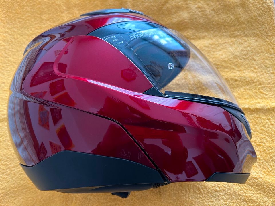 Motorradklapphelm Probiker Gr. XS  (54 cm) in Hagen