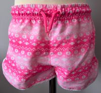 ZARA Badeshorts *Gr.128* Neonpink/Rose/Weiß Gemustert Niedersachsen - Walsrode Vorschau