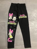 Minnie Maus Mouse Mini Leggings Hose Gr 116 122 Neu schwarz München - Pasing-Obermenzing Vorschau