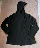 Softshell Jacke Damen schwarz Janina Größe 46 Kragen Lichtentanne - Stenn Vorschau