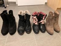 Stiefeletten Stiefel high heels Damen 40 s Oliver andere Marken Bayern - Mühldorf a.Inn Vorschau