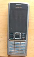 Nokia  Handy  6300 Sachsen-Anhalt - Oebisfelde-Weferlingen Vorschau