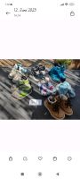 Junge Schuhe gr 21 Adidas Elefanten fila ect Hessen - Hilders Vorschau