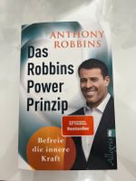 "Das Robbins Power Prinzip - Befreie die innere Kraft" -A.Robbins Berlin - Schöneberg Vorschau