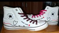 UNGETRAGENE CONVERSE ALL STAR Niedersachsen - Hildesheim Vorschau