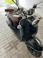 Motorroller GMX 460 Retro Classic Hessen - Weilrod  Vorschau