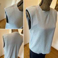 MANGO Blusenshirt hellblau XS Bayern - Wasserburg am Inn Vorschau