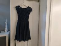 Kleid festlich Konfirmation  dunkelblau Rheinland-Pfalz - Alzey Vorschau