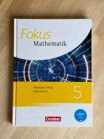 Fokus Mathematik Rheinland-Pfalz Gymnasium 5. Schuljahr NEU Rheinland-Pfalz - Trier Vorschau