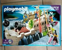 Playmobil Verteidigungsburg Nr 4133 Niedersachsen - Lauenbrück Vorschau