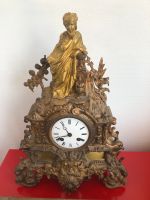 Kamin Uhr alte Uhr antik aus Nachlass Schleswig-Holstein - Lübeck Vorschau
