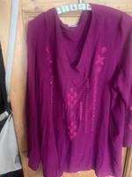 Deerberg , Bluse Tunika Neuwertig Gr. XL Hessen - Fritzlar Vorschau