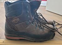 Meindl Wanderschuhe zur Neubesohlung, Größe 42 Kr. München - Brunnthal Vorschau