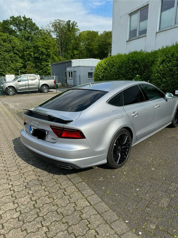Audi A7 3.0 TDI Quattro  S-Tronic !!2x S Line !! in Köln