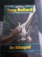 Tony Ballard Romanheft Band/Heft 93 Nordrhein-Westfalen - Kierspe Vorschau