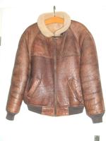 Bomberjacke  -  Fliegerjacke / Vintage Leipzig - Eutritzsch Vorschau